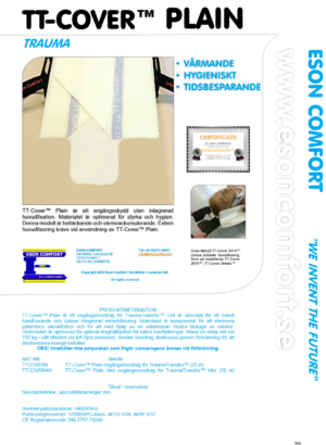 TT-Cover™ Plain