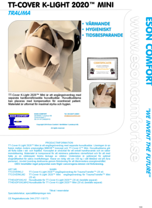 Bild till immobilisering