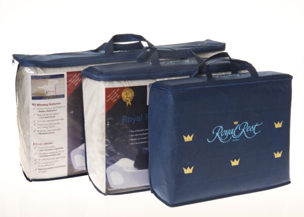 Royal Rest Varianter
